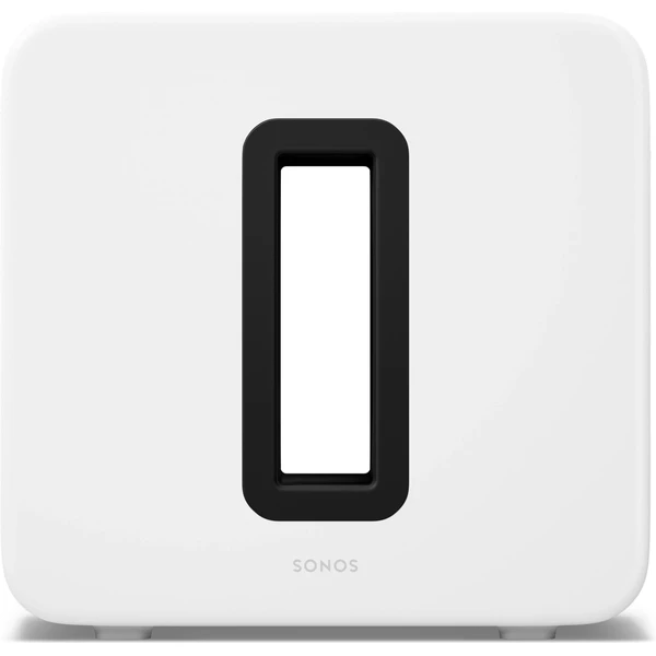 Sonos Sub 4 subwoofer bílý - Reproduktory - Obrázek N5JB000L01