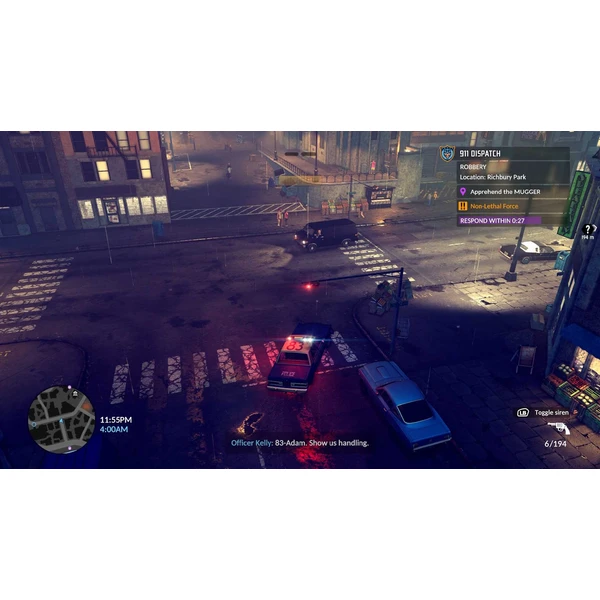 The Precinct (XSX) - Hry pro Xbox Series - Obrázek N5LC000J01