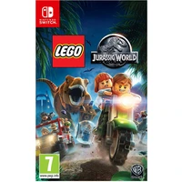 LEGO Jurassic World (SWITCH) - Hry pro Nintendo Switch