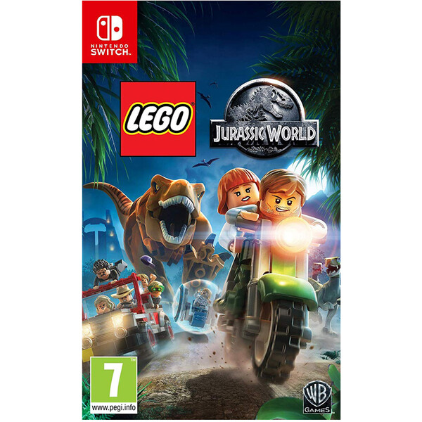 LEGO Jurassic World