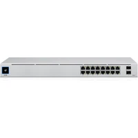 Ubiquiti Switch 16 PoE - Switche