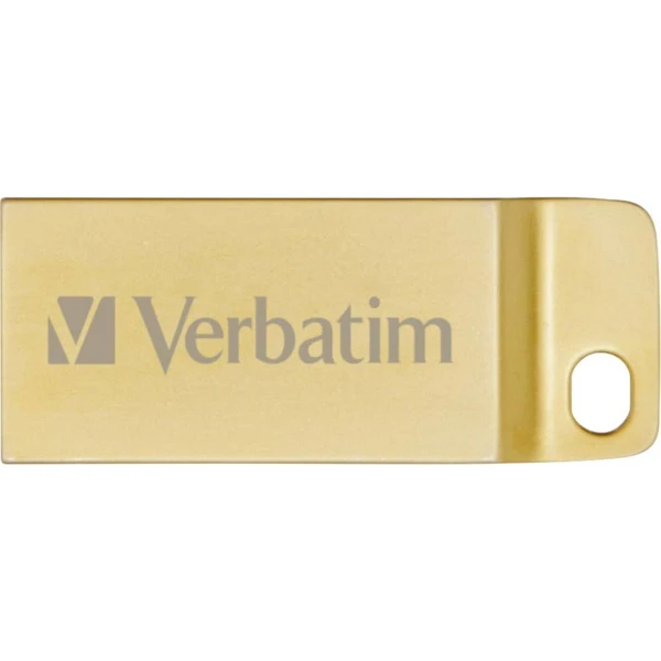 VERBATIM Flash Disk 64GB Metal Executive, USB 3.0, zlatý - Flashdisky - Obrázek N5R2000P01