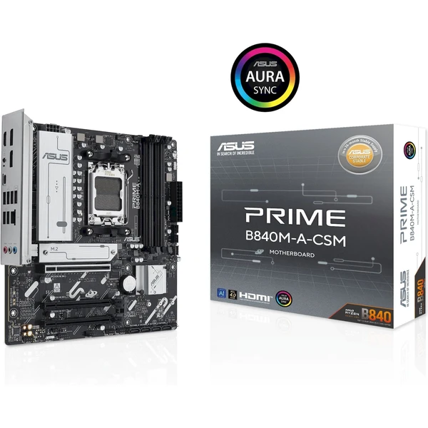 ASUS PRIME B840M-A - Základní desky - Obrázek N5RC000N01