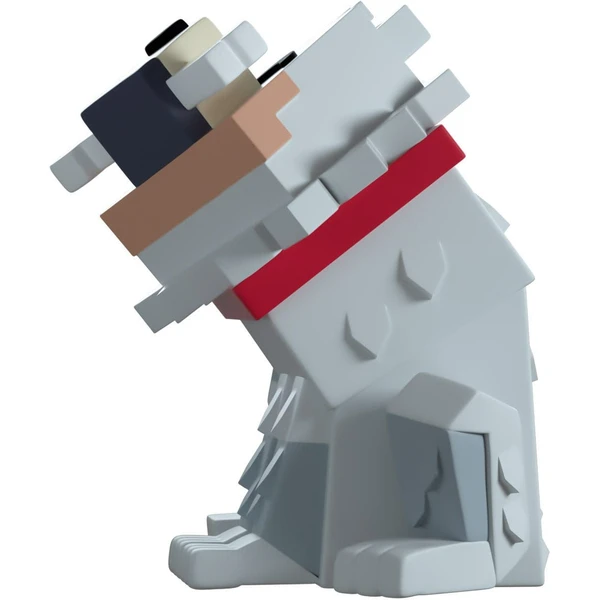 Figurka Youtooz Minecraft - Haunted Wolf 10 cm - Figurky - Obrázek N5SB000P01
