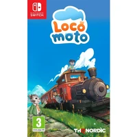 Locomoto (Switch) - Hry pro Nintendo Switch