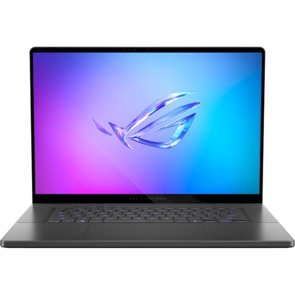 ASUS ROG Zephyrus G16 GU605CP-NEBULA016X Šedá