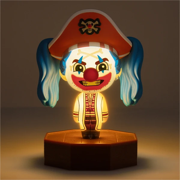 Lampička Paladone Icon Light One Piece - Buggy - Lampičky - Obrázek N5WI000K01