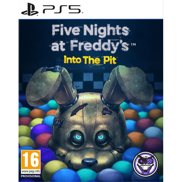 Five Nights at Freddy’s: Into the Pit