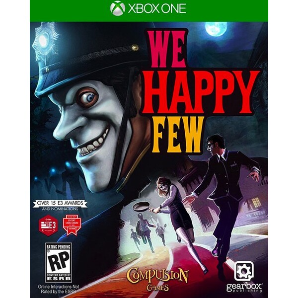 We Happy Few