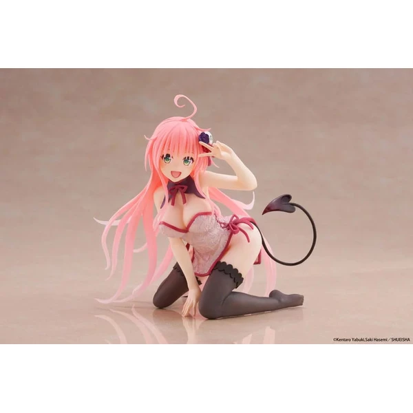Figurka Taito Prize To Love-Ru Darkness - Lala Chinese Dress Ver. 13 cm     - Figurky - Obrázek N62R000K01