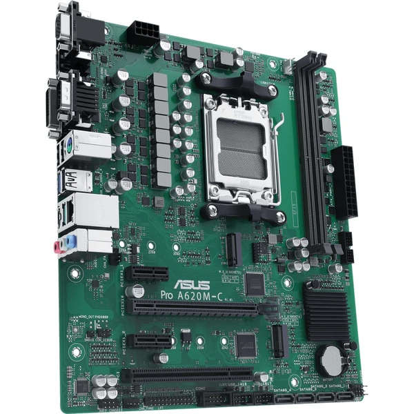 ASUS Pro A620M-C-CSM - Základní desky - Obrázek N638000601