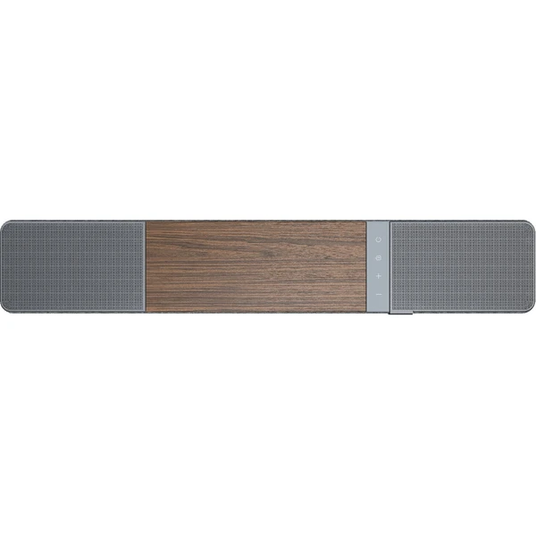 Klipsch Flexus Core 100 Soundbar ořechově hnědý - Reproduktory - Obrázek N65L000K01