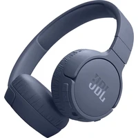 JBL Tune 670NC sluchátka modrá - Sluchátka