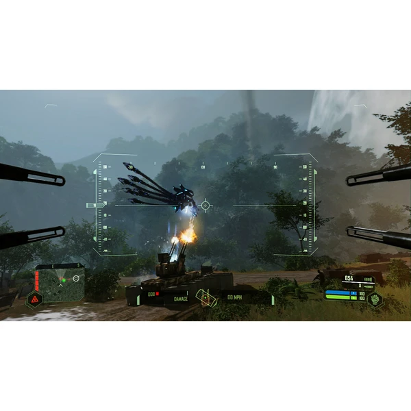 Crysis Remastered (SWITCH) - Hry pro Nintendo Switch - Obrázek N66K100201