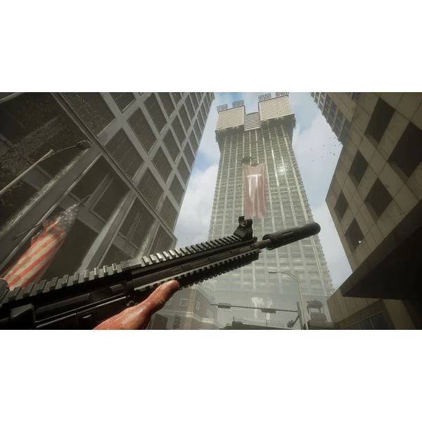 The Walking Dead: Saints & Sinners - Chapter 2: Retribution (PS5) VR2 - Hry pro PS5 - Obrázek N66K100501