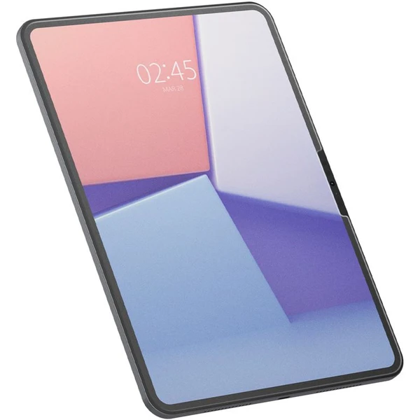 Spigen Paper Touch EZ Fit matné sklo na psaní a kreslení iPad Pro 11" (2025) - Ochranné folie a skla - Obrázek N675000J01