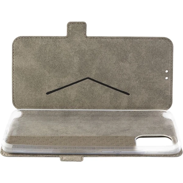 FIXED Topic tenké flip pouzdro Xiaomi Redmi A1/A1S/A1+/A2/A2+ černé - Pouzdra - Obrázek N687000601