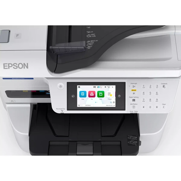 Epson WorkForce Pro EM-C7100DWF tiskárna - Tiskárny - Obrázek N68A000P01