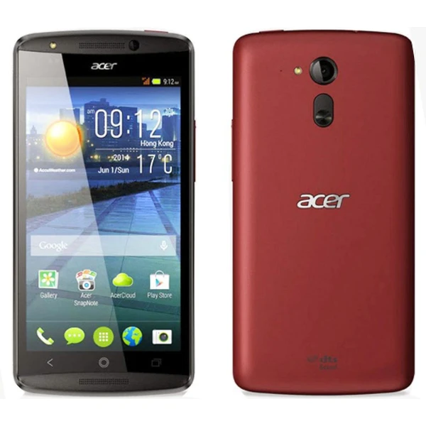 Acer Liquid E700 červený - Mobilní telefony - Obrázek N68C000101