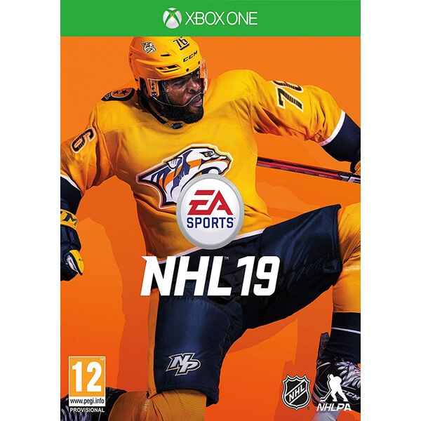 NHL 19