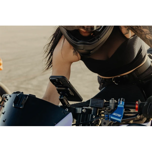 Peak Design Motorcycle Brake/Clutch Mount držák na motorku černý (bez nabíjení) - Držáky - Obrázek N6AE000P01