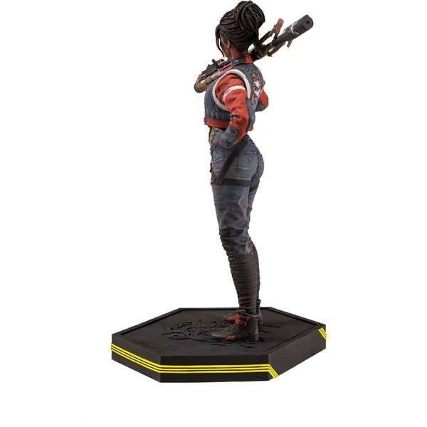Soška Dark Horse Cyberpunk 2077 - Panam Palmer 23 cm - Sochy a sošky - Obrázek N6BC000K01