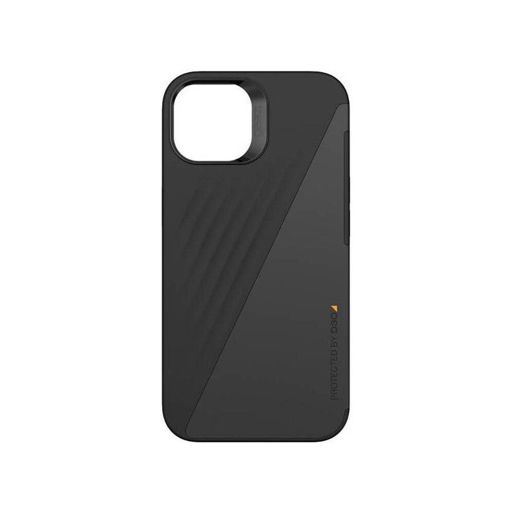 GEAR4 MagSafe pouzdro Brooklyn Snap iPhone 13 černé