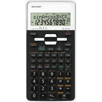 Sharp EL531THWH Kalkulačka bílá - Kalkulačky