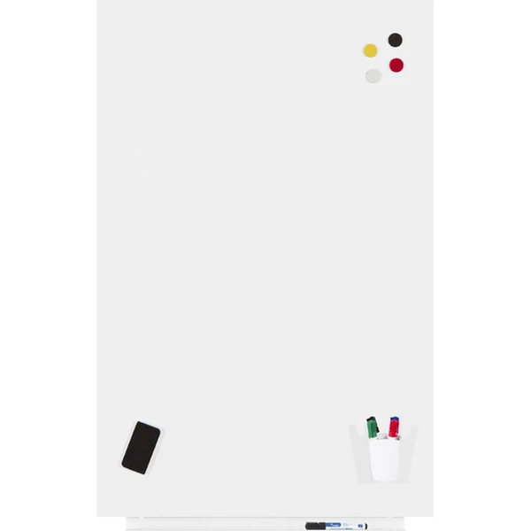 Rocada Skin 6520PRO magnetická tabule bílá - Magnetické tabule - Obrázek N6EN000K01