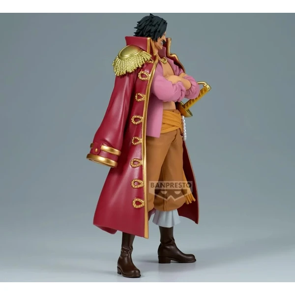 Figurka Bandai Banpresto One Piece DXF THE GRANDLINE SERIES SPECIAL - GOL D.ROGER 20 cm - Figurky - Obrázek N6EO000K01