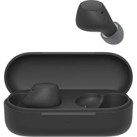 Sony WF-C510 bezdrátová sluchátka černá - Sluchátka