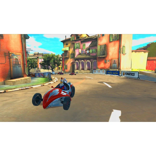Ed & Edda: Grand Prix - Racing Champions (Switch) - Hry pro Nintendo Switch - Obrázek N6LH000N01
