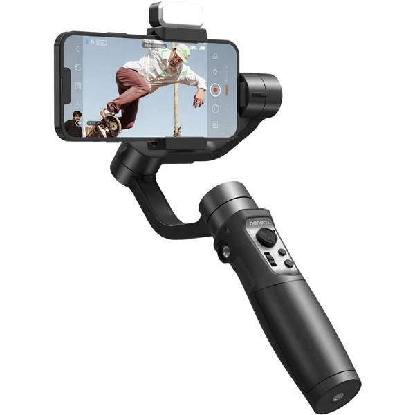 Hohem iSteady Mobile+ Light Kit (2024) - Stabilizátory - Obrázek N6N4000O01