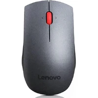 Lenovo Professional bezdrátová myš černá bez baterie - Myši