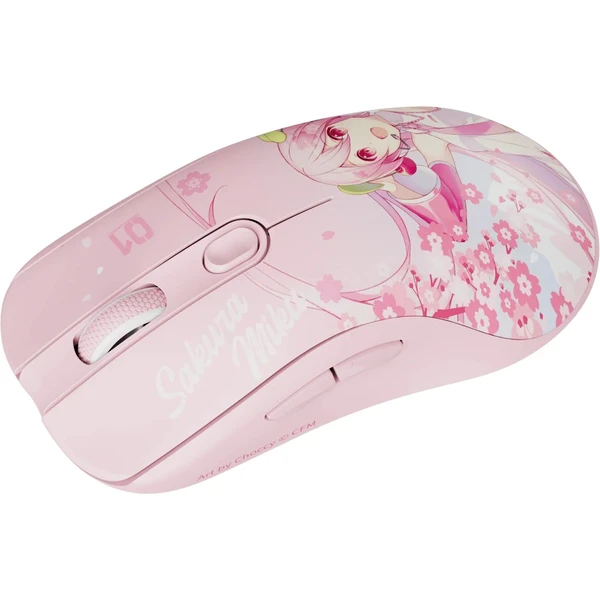 Akko x Sakura Miku AG One bezdrátová herní myš - Myši - Obrázek N6OG000K01