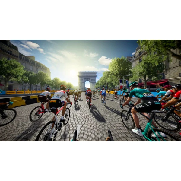 Tour de France 2022 (PS5) - Hry pro PS5 - Obrázek N6PB100501