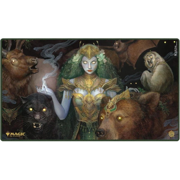 Ultimate Guard hrací podložka MTG Tarkir: Dragonstorm - Host of the Hereafter - Podložky - Obrázek N6PE000O01