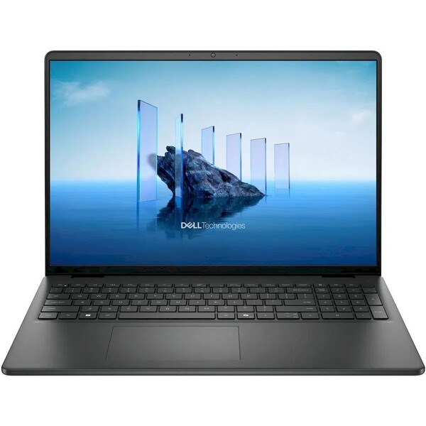 DELL 16 Base P3DP6 Černá
