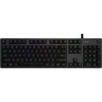 Logitech G512 Carbon GX Red US - Klávesnice