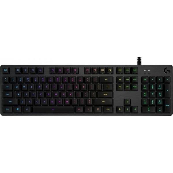 Logitech G512 Carbon 920-009370 Černá