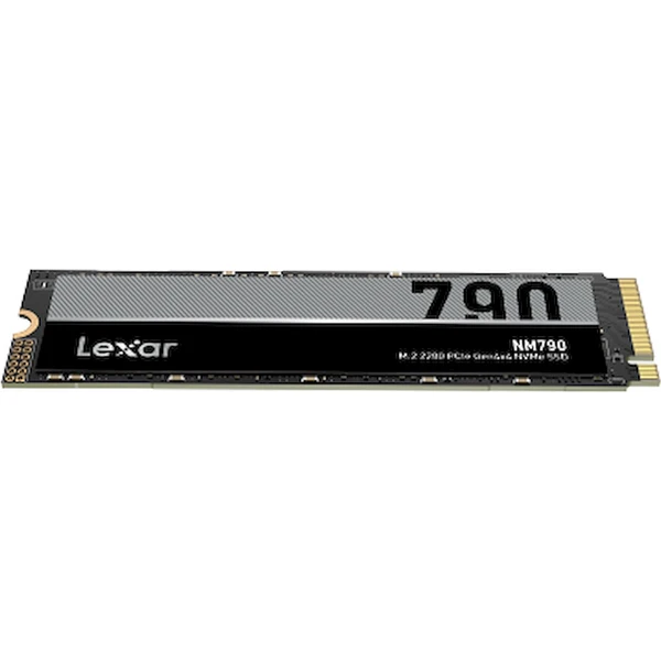Lexar NM790 SSD 2TB Gen4 M.2 - SSD disky - Obrázek N6U8000O01