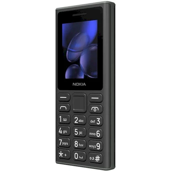 NOKIA 105 (2025) černý (Další) - Smarty.cz