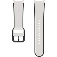 Samsung Two-tone Sport Band řemínek Galaxy Watch S/M Gray - Řemínky