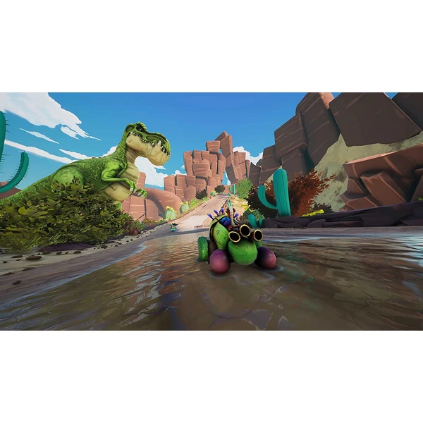 Gigantosaurus: Dino Kart (Xbox One/Xbox Series X) - Hry pro Xbox Series - Obrázek N6ZJ300401