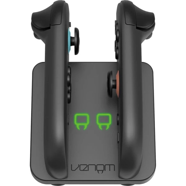 Venom VS4932 dokovací stanice pro Joy-Con 2 ovladače - Dokovací stanice - Obrázek N72H000L01
