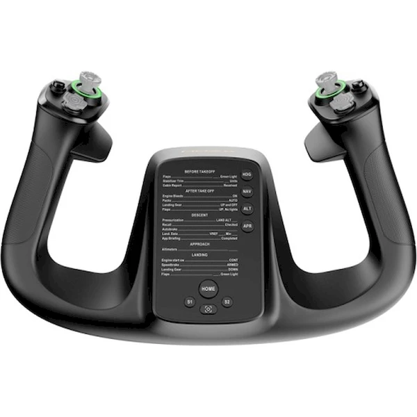 Moza Racing MFY Yoke AS012 volant (PC) - Joysticky - Obrázek N72J000K01