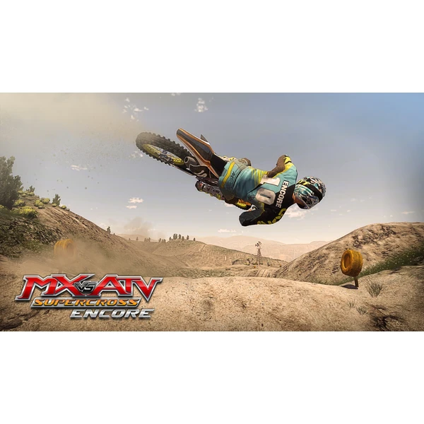MX vs ATV Supercross Encore (PS4) - Hry pro PS4 - Obrázek N734100201