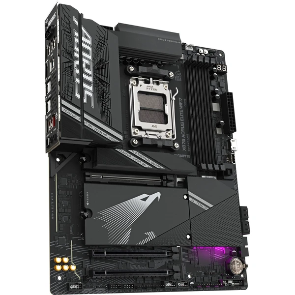 Gigabyte X870 AORUS ELITE WIFI7 - Základní desky - Obrázek N73A000N01