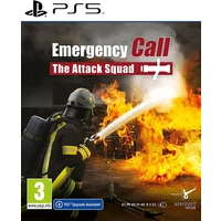 Emergency Call - The Attack Squad (PS5) - Hry pro PS5