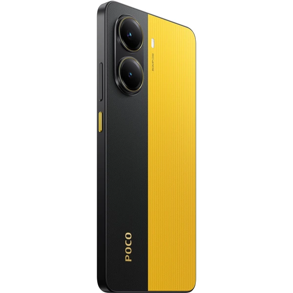 POCO X7 Pro 12GB/512GB žlutý - Mobilní telefony - Obrázek N74B000K01
